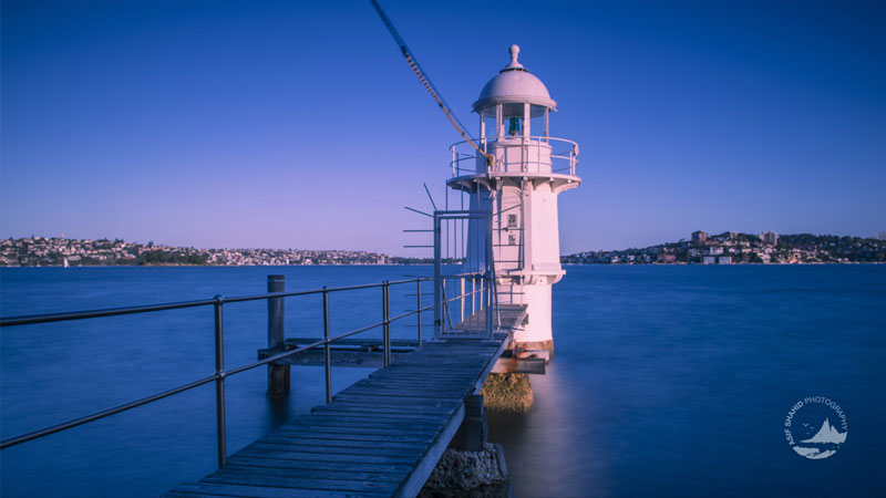Bradleys Head Lighthouse, Sydney